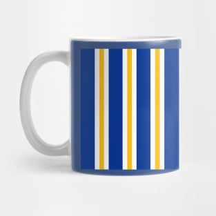 Leicester Stripes Mug